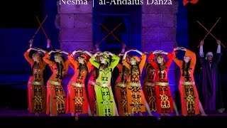 Nesma presents Mahmoud Reda Dances EL ASAYA [upl. by Sabra]