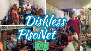 Diskless PisoNet Paano mag Set Up  12 units by Hydro Team [upl. by Marv]