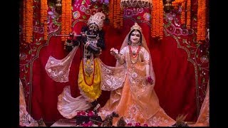 Vibhavari Sesa iskcon morning aarti  HG Swarupa Damodar Das [upl. by Suzan]