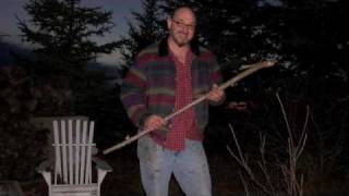 Making Shillelaghs by Shillelagh Grandmaster JP Sullivan V [upl. by Olin]