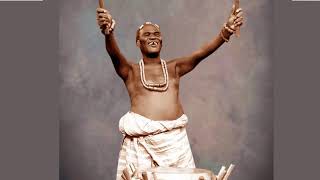 Chief Hubert Ogunde  Omoge lo laiye [upl. by Sidwel999]