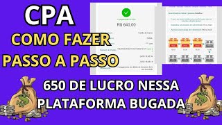 COMO FAZER CPA USANDO O PC [upl. by Miko]