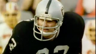 1983  Los Angeles Raiders vs Washington Redskins  NFL Super Bowl XVIII Highlights [upl. by Adlecirg]