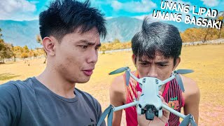 FIRST FLIGHT DJI MINI 4 PRO [upl. by Airym800]