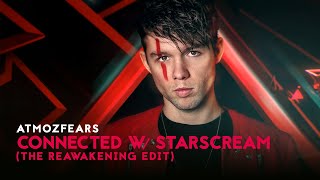 Atmozfears  Connected w Starscream The Reawakening Edit l Official Hardstyle Video [upl. by Ymas]