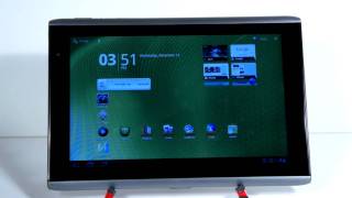 Acer Iconia Tab A501 Review [upl. by Call]