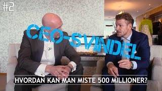 CEOSVINDEL Lett å stjele 500 mill NOK Eikeland amp Kleiven [upl. by Oag]