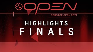 Finals Highlights  Corsace Open [upl. by Siroved]