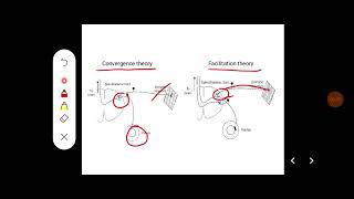 Q Describe pain pathway referred pain and modulation of pain at spinal supraspinal level [upl. by Hillery615]