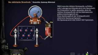 Einführung in die Physik Elektrizitätslehre Physikus Lernteil [upl. by Kepner965]