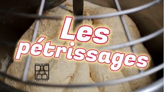 Les pétrissages [upl. by Eibbob]