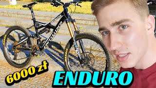 Przerabiam ENDURO za 6000 zł  SPECIALIZED ENDURO EVO [upl. by Barrett]