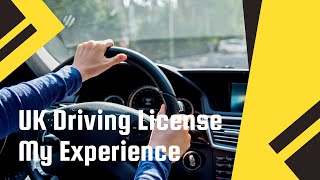 UK Driving Licence Experience 1st Attempt without Driving Sessions dvla indian ukmallus driving [upl. by Bunnie]