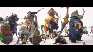 Zootropolis trailer [upl. by Kifar]