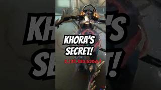 Khoras quot SECRET quot Technique [upl. by Artenak]