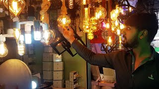 Filament Bulbs Batten Lights Cob Lights Led filament GLS and Beautiful Decoration Lights [upl. by Lambard357]