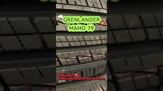 Unveiling Grenlanders Maho 79 Tire Pattern Your Ultimate AllSeason Tire Canadatirepro tires [upl. by Sitsuj104]