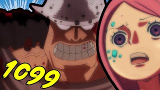 Did Bonney CHOOSE Her Power I One Piece 1099 Theories and Lore [upl. by Neirual668]