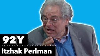 quotI played three notes and I thought I was going to diequot  how Itzhak Perlman found his Stradivarius [upl. by Alica]