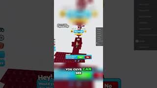 EZ JUMPING IMPOSSIBLE OBBY roblox robloxshorts obby robloxobby funny gaming [upl. by Nosimaj]