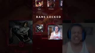 What you should do if they banned Rengar [upl. by Lezley]