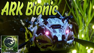 Mit ARK Bionic kommen richtige Mechanische Kreaturen ins Spiel  Die man bauen muss  ARK ASA Mods [upl. by Keriann715]