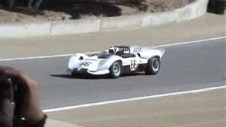 Chaparral 2 through the Corkscrew [upl. by Eeral467]