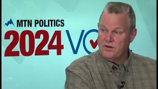 Meet the Candidate Jon Tester [upl. by Einohtna155]