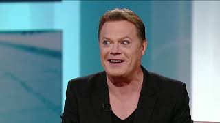 Eddie Izzard on George Stroumboulopoulos Tonight INTERVIEW [upl. by Rhetta]