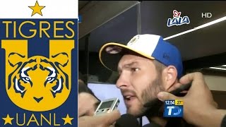 Llegada de AndrePierre Gignac a Monterrey TIGRES [upl. by Aynad]