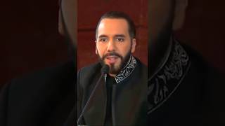 Nayib Bukele Explica su Visión de la Violencia en Argentina [upl. by Moshell]