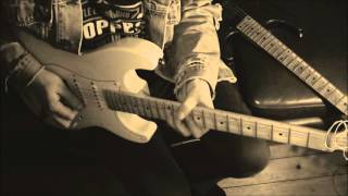 Gary Moore  Empty Rooms  Cover by Rob Marcello [upl. by Erick]