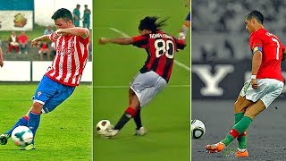 How To Do A Rabona Like RonaldinhoNeymarDi MariaQuaresma  Tutorial [upl. by Diandra55]