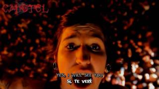 Escape The Fate  This War Is Ours HD Español Traducido Subtitulado [upl. by Friedberg]