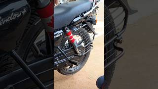 Splendor bike modification video modification art modifiedbike splendor shortvideo [upl. by Pendleton283]