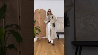 How To Wear a Trench Coat [upl. by Abner]