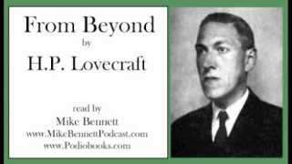 From Beyond by HP Lovecraft [upl. by Oleic]