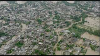 flood in Dobian village swabi [upl. by Mast]