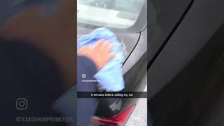 Selling Used Car TEXAS 😂 oil cooking bmw hilarious funny shorts viralvideo car [upl. by Harding928]