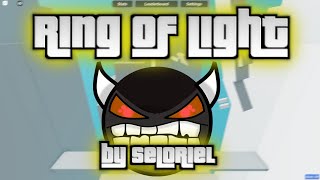 Ring of Light Mid  High Tier 1 [upl. by Adnaluy]