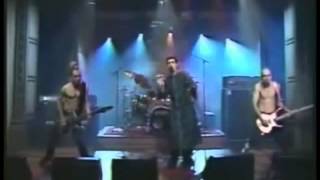 System Of A Down  Spiders Live On Conan OBrien [upl. by Alaek681]