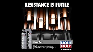 LIQUI MOLY Cera Tec 3721 [upl. by Hallette]