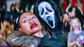 Scream 2 1997  Ghostfaces Deadly Return  InDepth Horror Movie Recap [upl. by Rawdon]