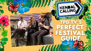 TPD TVs Perfect Festival Guide [upl. by Cramer50]