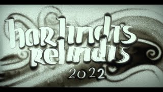 Harlindis relindis 2022 Maaseik  zandkunst [upl. by Haldane]