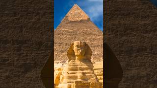 Interesting Facts Pyramids of Giza Ancient Egypt history documentary egypt ancientegypt [upl. by Drusie]