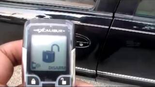 2Way Alarm  Remote Start in Buick Park Ave [upl. by Mitchell]