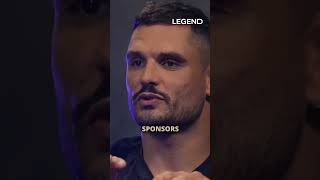 LES SPORTIFS OLYMPIQUES GAGNENT DIFFICILEMENT LEUR VIE FLORENT MANAUDOU RÉPOND [upl. by Rus]