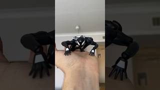 Spectacular Symbiote SpiderMan🕷️foryou spectacularspiderman venom symbiotespiderman brickaway [upl. by Leasim]