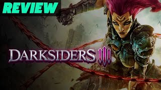 Darksiders 3 Review [upl. by Laverna]